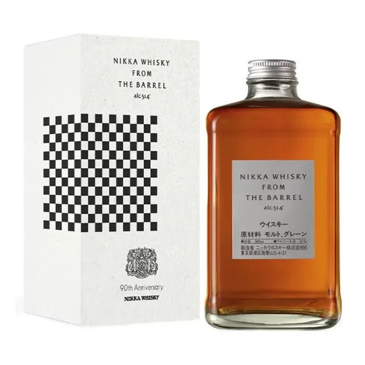 Whisky Nikka From The Barrel, Blended, 51.4%, 0.5l