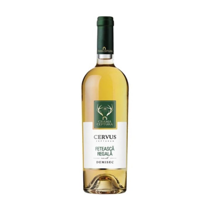 Ceptura Cervus Cepturum Fet. Regala 0.75L