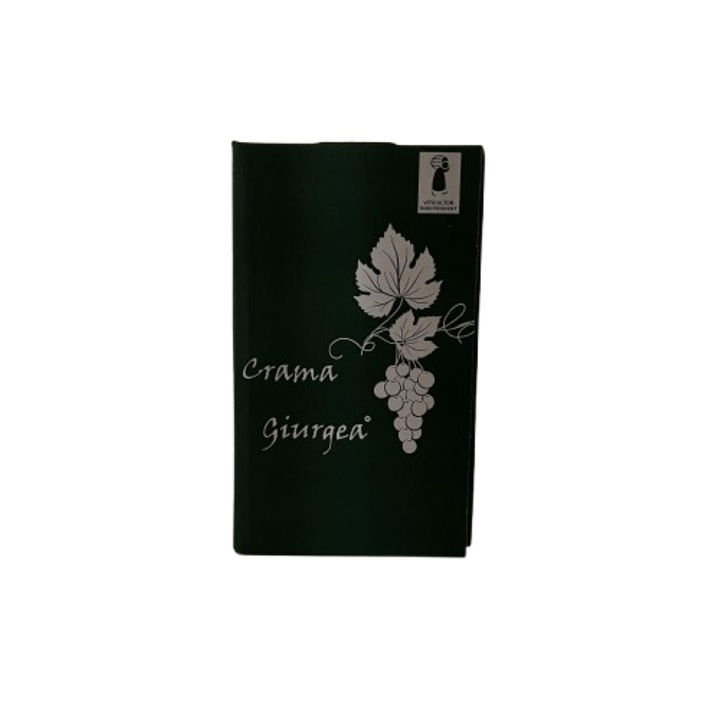 Vin Crama Giurgea, Aligote, alb, sec, 10 l