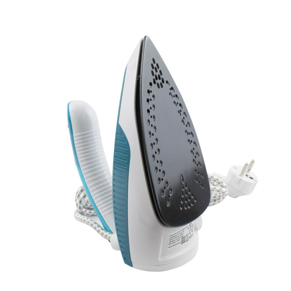 Fier de calcat turistic cu maner pliabil Elekom EK-388 T, cu recipient detasabil, 1000 W