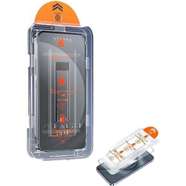 Folie protectie JJVYYULLM Pentru Nintendo Switch 2 rezistenta uzura anti-amprenta