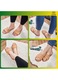 Papuci de casa Highlander pentru femei, din piele, maro, confortabili, cu model, Cutie ecologica Slippers marimea 37