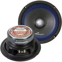 Boxa Audiopipe APMB-620PM, Pentru frecvente joase si medii, 6", 250W max.
