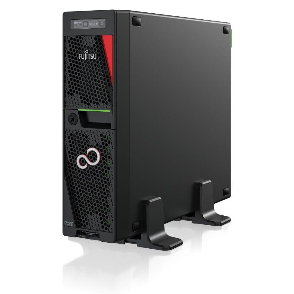 Sistem server Fujitsu PRIMERGY TX1320 M6 Intel Xeon 3.30 GHz