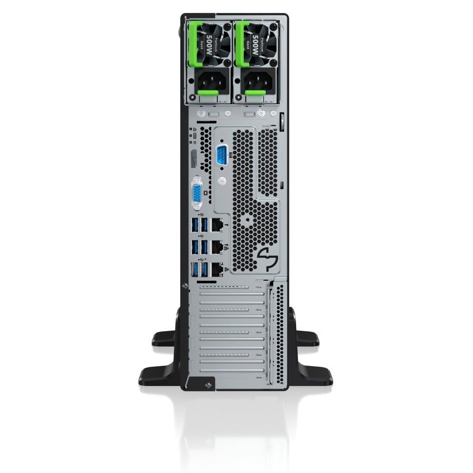 Sistem server Fujitsu PRIMERGY TX1320 M6 Intel Xeon 3.30 GHz