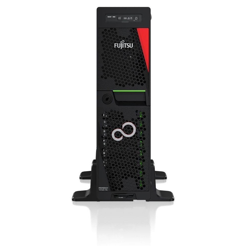 Sistem server Fujitsu PRIMERGY TX1320 M6 Intel Xeon 3.30 GHz