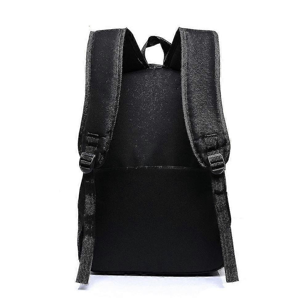 Rucsac laptop, model Roblox Galaxy, capacitate mare, 45cmx18cmx31cm, impermeabil, pentru scoala si calatorii