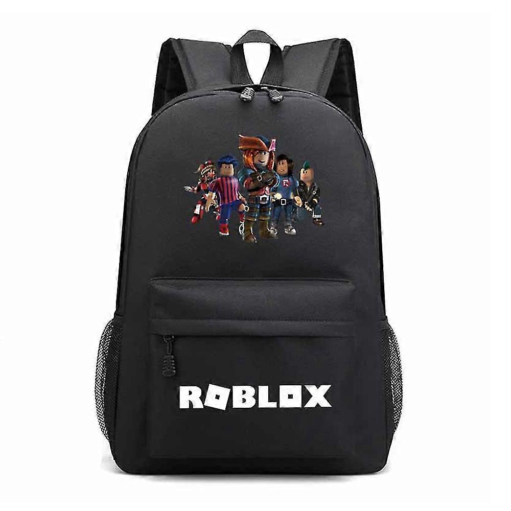 Benobby Kids Roblox Galaxy laptop hátizsák tinédzsereknek