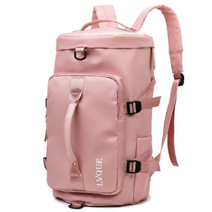 Rucsac de calatorie mare Benobby Kids pentru femei, rucsac elegant casual, rucsac rezistent la apa cu curea pentru bagaje, sport, yoga