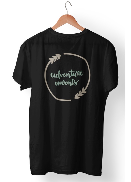 Malfini póló, Kaland, Fekete