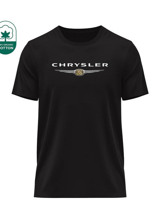 Férfi póló chrysler 34.26, rövid ujjú, többszínű