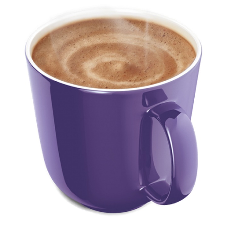 Капсули Jacobs Tassimo Milka, Топъл шоколад, 8 капсули, 8 напитки, 240 гр.