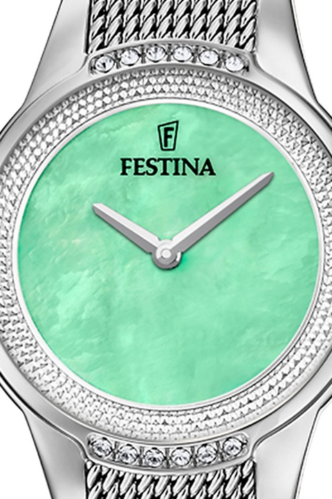 Festina, Karóra kontrasztos számlappal, Ezüstszín