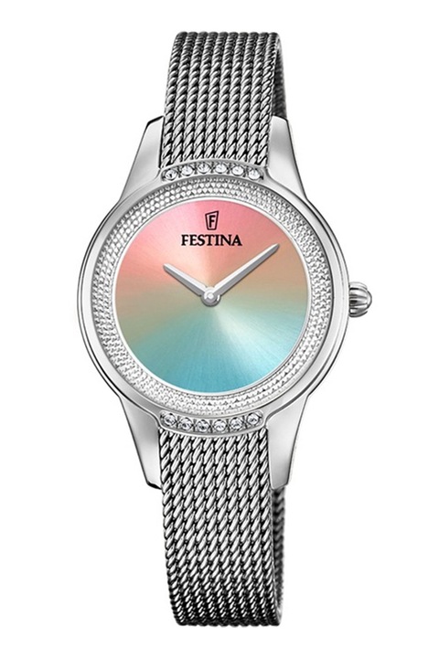 Festina, Karóra színátmenetes számlappal, Ezüstszín