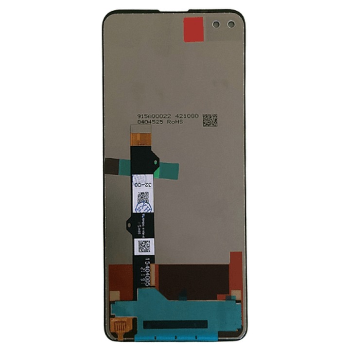 Дисплей за Motorola G 5G plus, Motorola One 5G, Без рамка