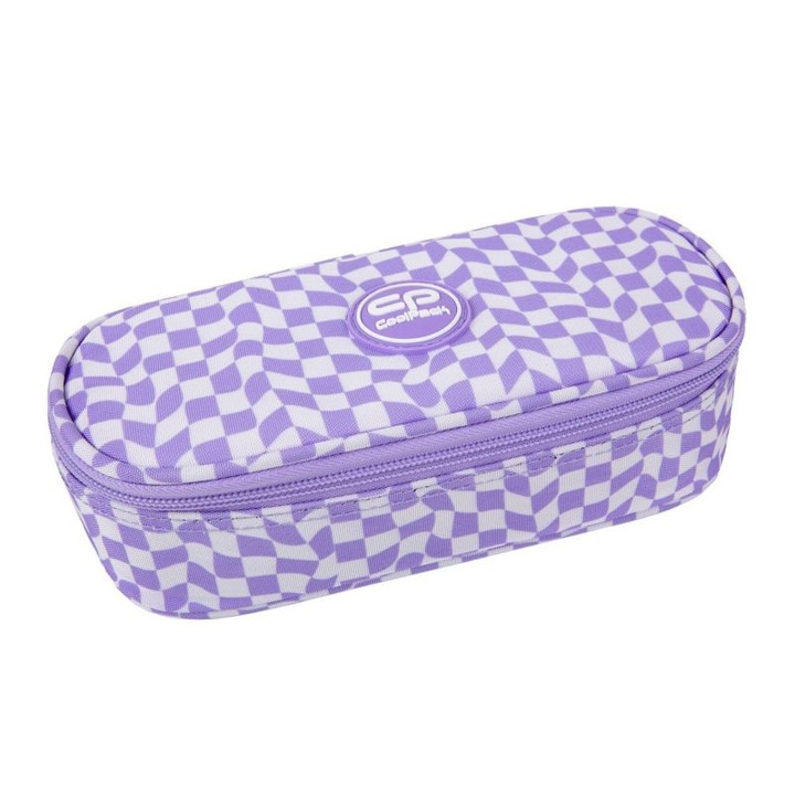 Penar CoolPack Campus, organizator, 23x9x5cm, rezistent la deformare, culoare Joghurt