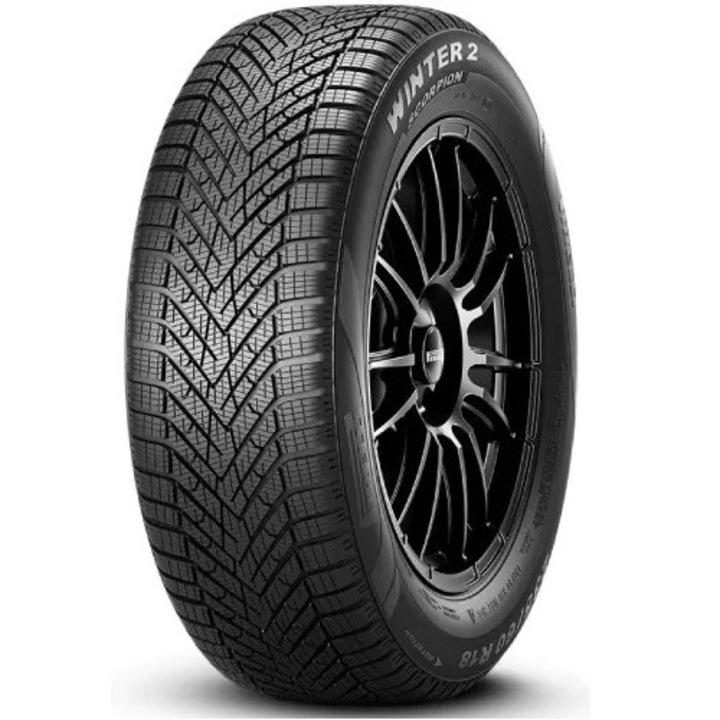 Pneuri Pirelli Scorpion Winter 2, 235/45 R21, iarna, m+s, 3PMSF