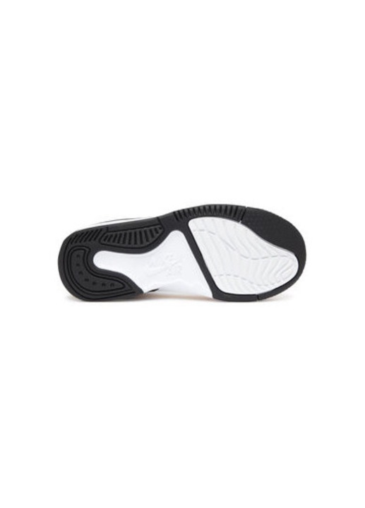 Pantofi sport barbati, DZ4352, Nike, Piele naturala, Alb
