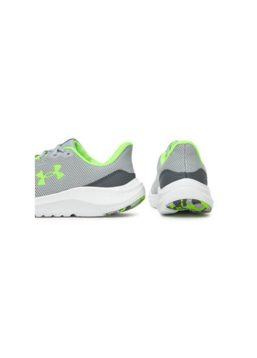 Pantofi sport barbati, 3028267, Under Armour, Textil, Gri