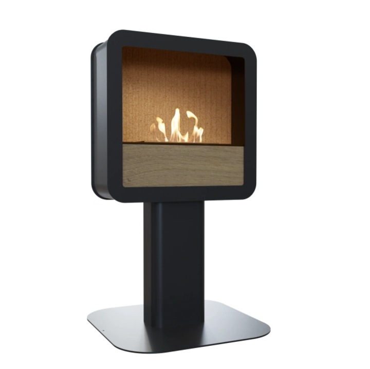 Biosemineu mobil Echo Square 50