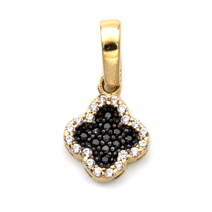 Pandantiv Fortuna Aur 14K