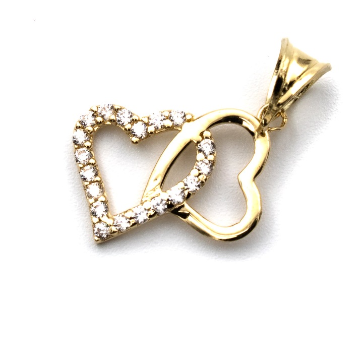 Pandantiv Duality Aur 14K