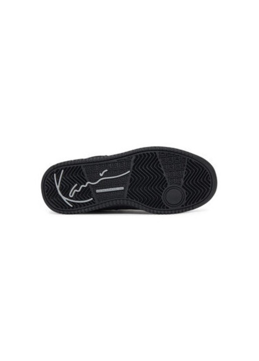 Pantofi sport barbati, PD00002723, Karl Kani, Piele naturala, Negru