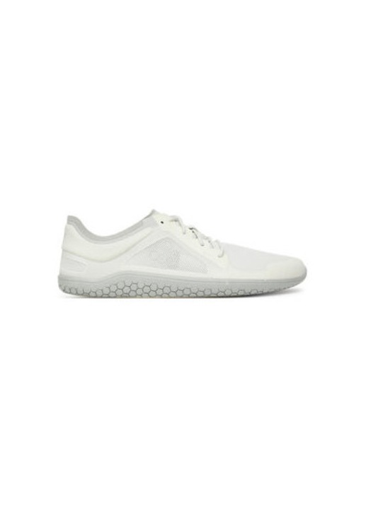 Férfi sportcipő, 309574, Vivobarefoot, Textil, Fehér, 41