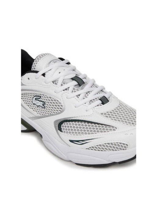 Férfi sportcipő, 749SMA0021, Lacoste, Műbőr, Többszínű