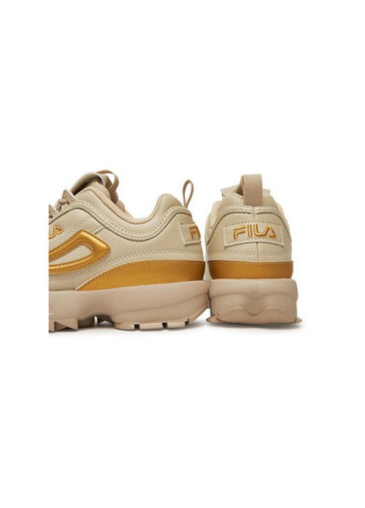 Pantofi sport barbati, FFT0146, Fila, Textil, Gri