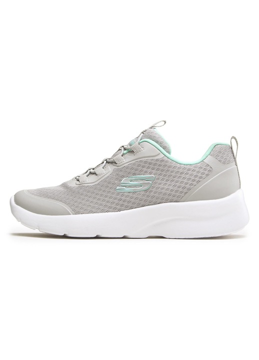 Női sportcipő, 149691, Skechers, Textil, Szürke, Szürke, 38.5