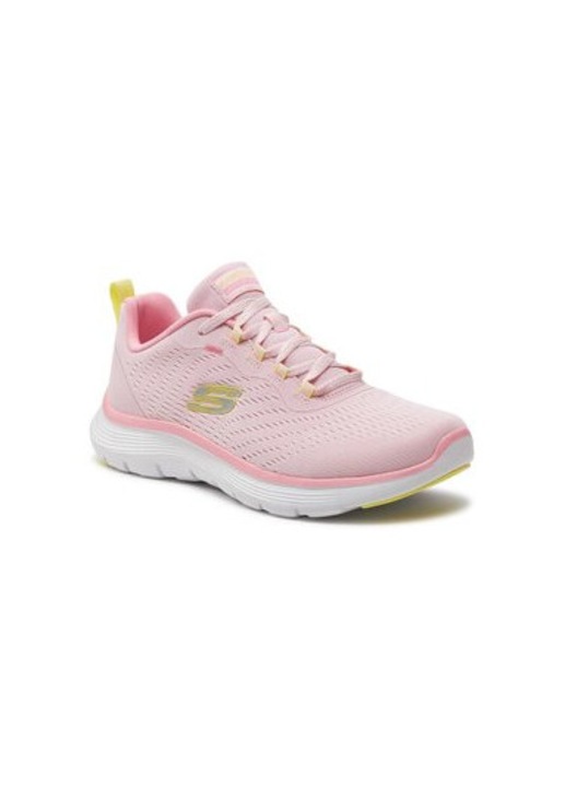 Pantofi sport dama, 150201, Skechers, Sintetic, Roz