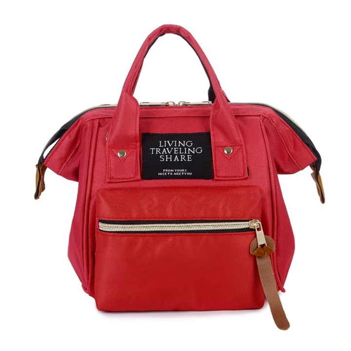 Geanta tip rucsac, Lunariazqs