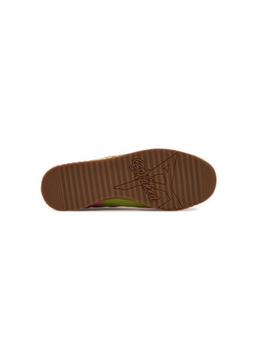 Pantofi sport dama, EXPOSUREE, Naked Wolfe, Piele naturala, Roz