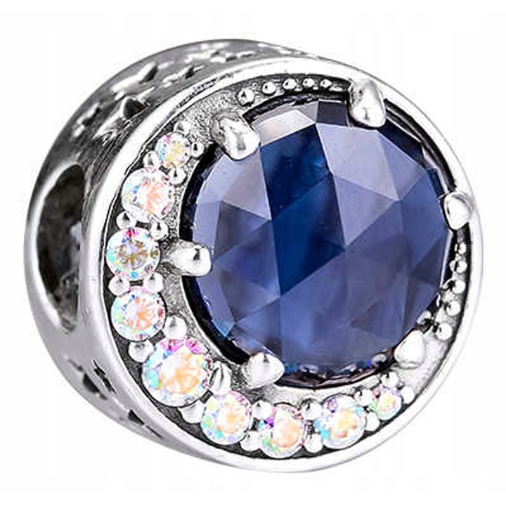 Talisman Charm, Karkoto Medal, Larezo, 925 Ezust, Antiallergen, Ekszerdoboz, Minosegi Tanusitvany, Ekszer Noknek, Ezüstszín