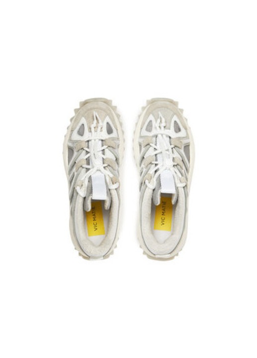 Дамски спортни обувки, 1G3200D D22BQ4TI05, Vic Matie, Естествена кожа, Сив