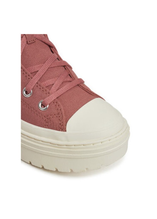 Дамски маратонки, A10618C, Converse, Текстил, Розово