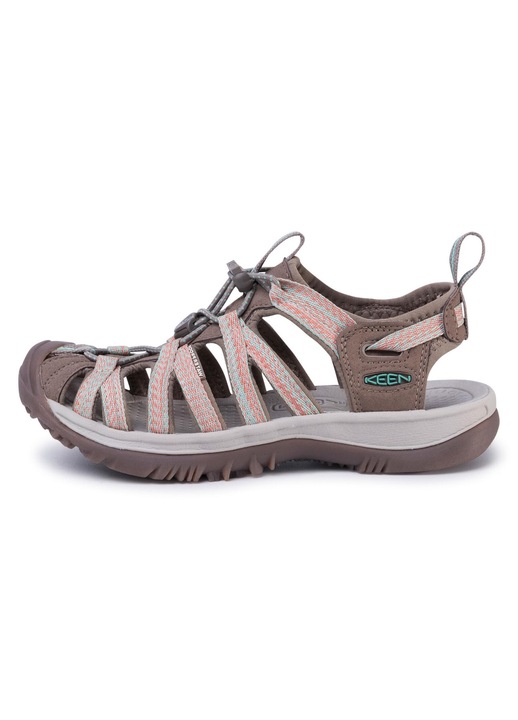 Női szandál, 1022810, Keen, Textil, Többszínű, 35.5