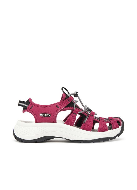 Női szandál, 1030147, Keen, Textil, Rózsaszín