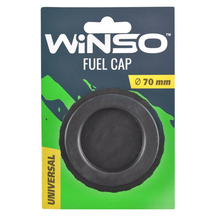 Winso univerzális üzemanyagtartály sapka 70mm