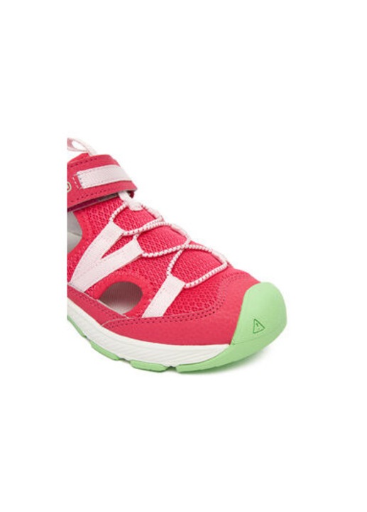 Női szandál, 1030676, Keen, Textil, Rózsaszín