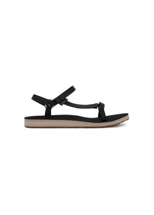 Sandale dama, 1151031, Teva, Piele naturala, Negru