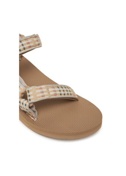 Sandale Teva bej pentru femei, Bej