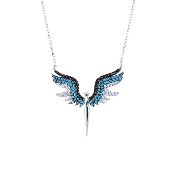 Lant Argint Arhanghelul Mihail Argint 925