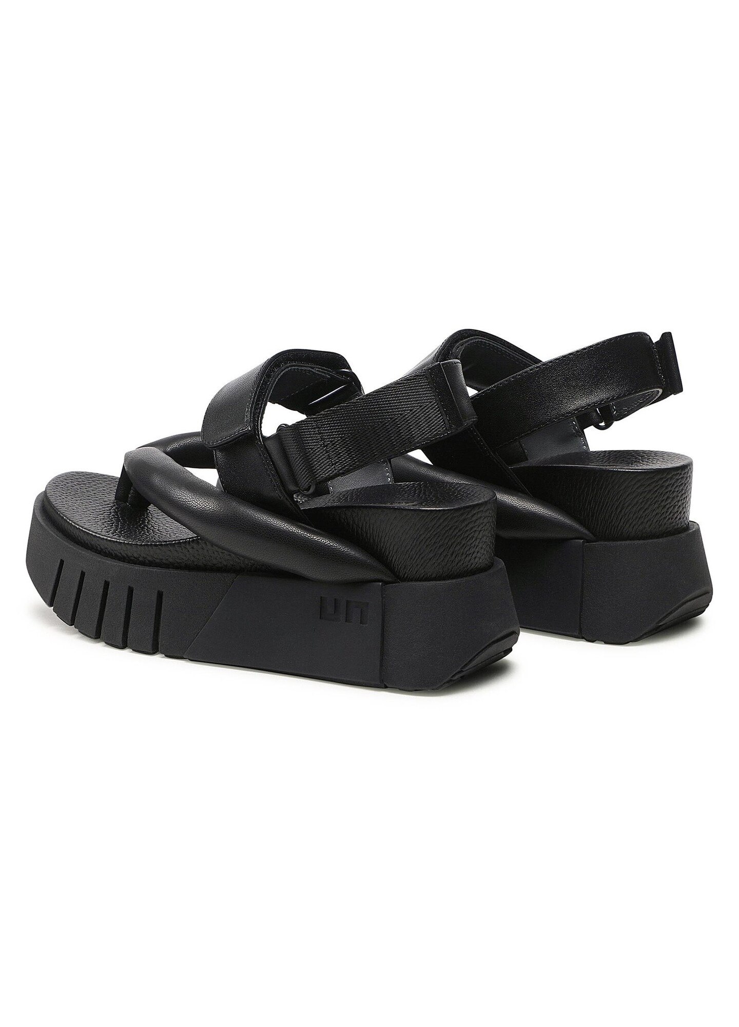 Sandale dama, DELTA TONG, United Nude, Piele naturala, 39 EU