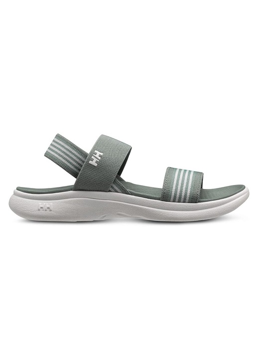 Дамски сандали, 11792, Helly Hansen, Текстил, Зелен, 41