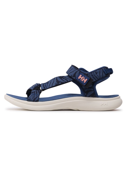 Női szandál, 11794, Helly Hansen, Textil, Kék, 37.5