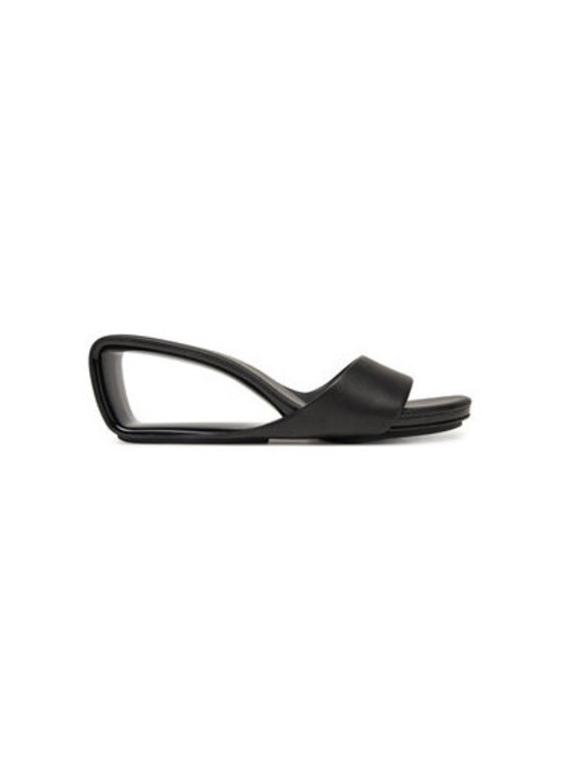 Slapi dama, 1000301162, United Nude, Piele naturala, Negru, 36