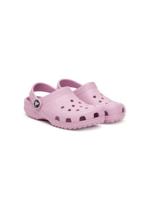 Slapi dama, 206991, Crocs, Sintetic, Roz, 38-39