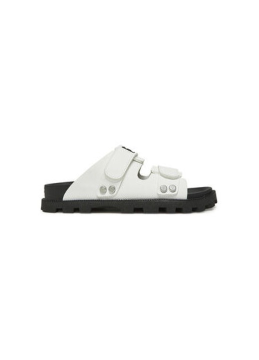 Női flip-flop papucs, HFRU0004251, Hunter, Szintetikus, Fehér, 36